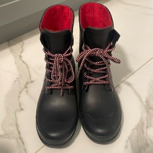 Tommy Hilfiger Lined Rainbooties